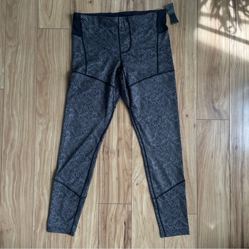 Team8 Men’s Leggings NWT